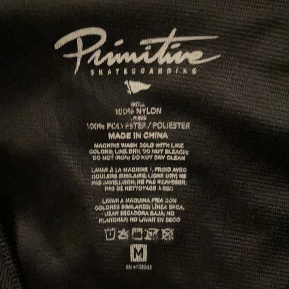 Primitive light jacket - Picture 3 of 3